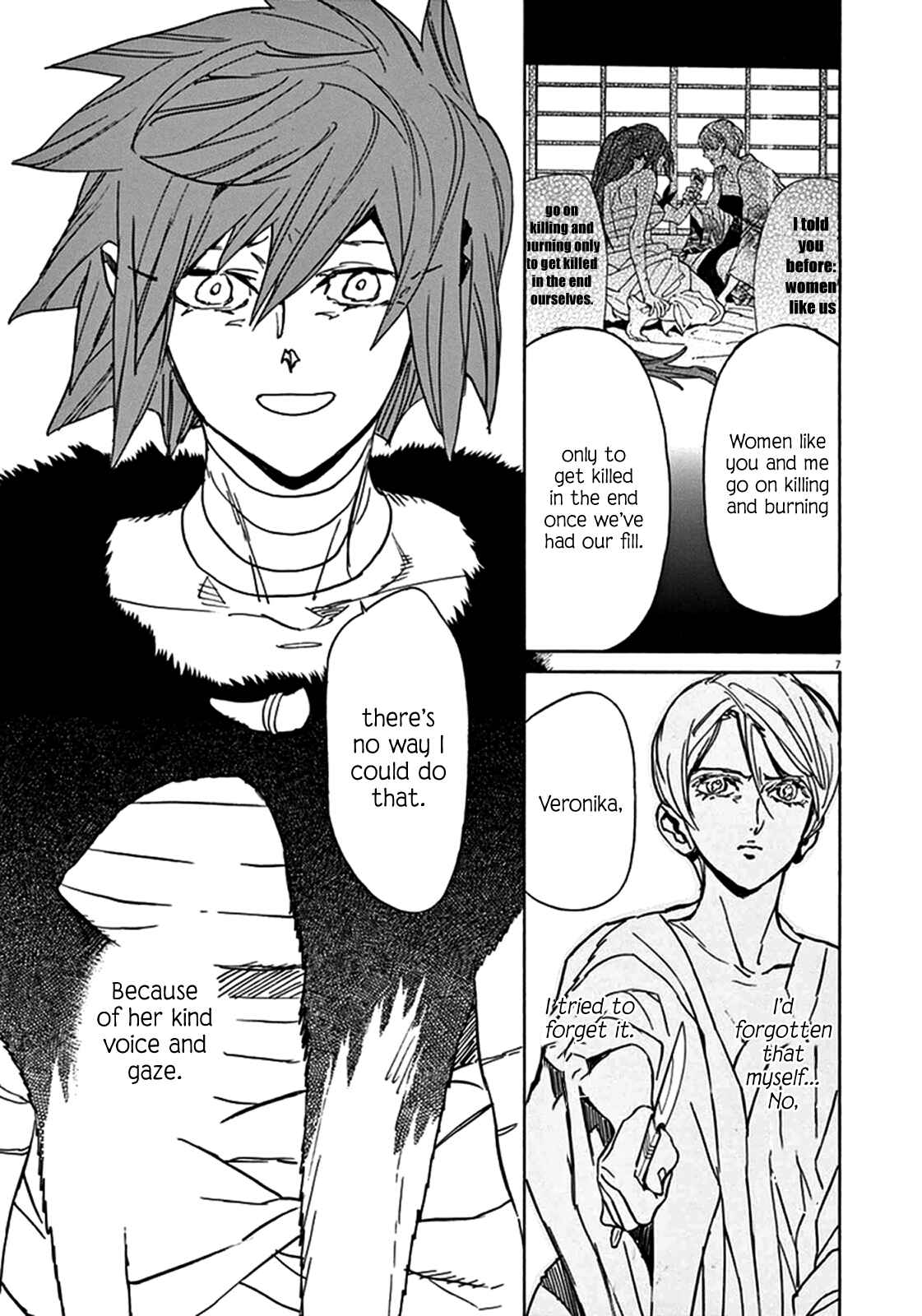 Page 7 Chapter 75 Shut Hell