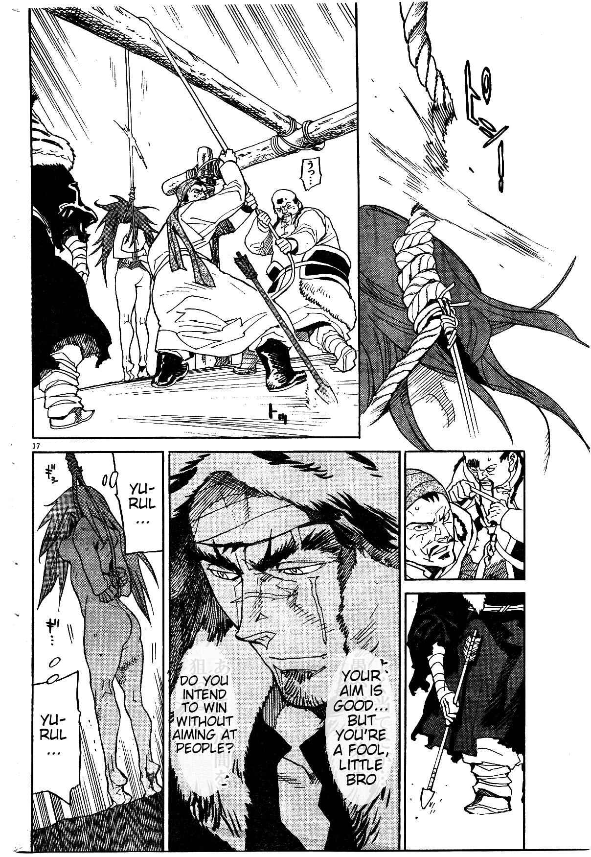 Page 15 Chapter 19 Shut Hell