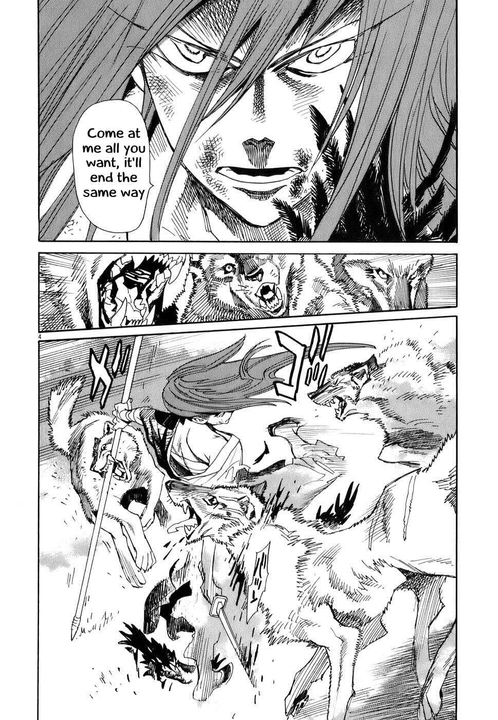 Page 4 Chapter 5 Shut Hell