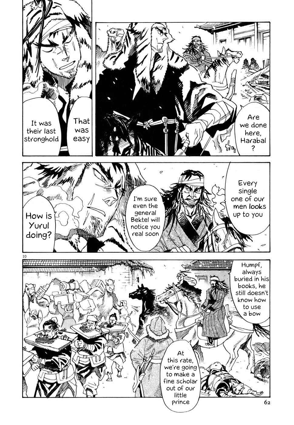 Page 9 Chapter 2 Shut Hell
