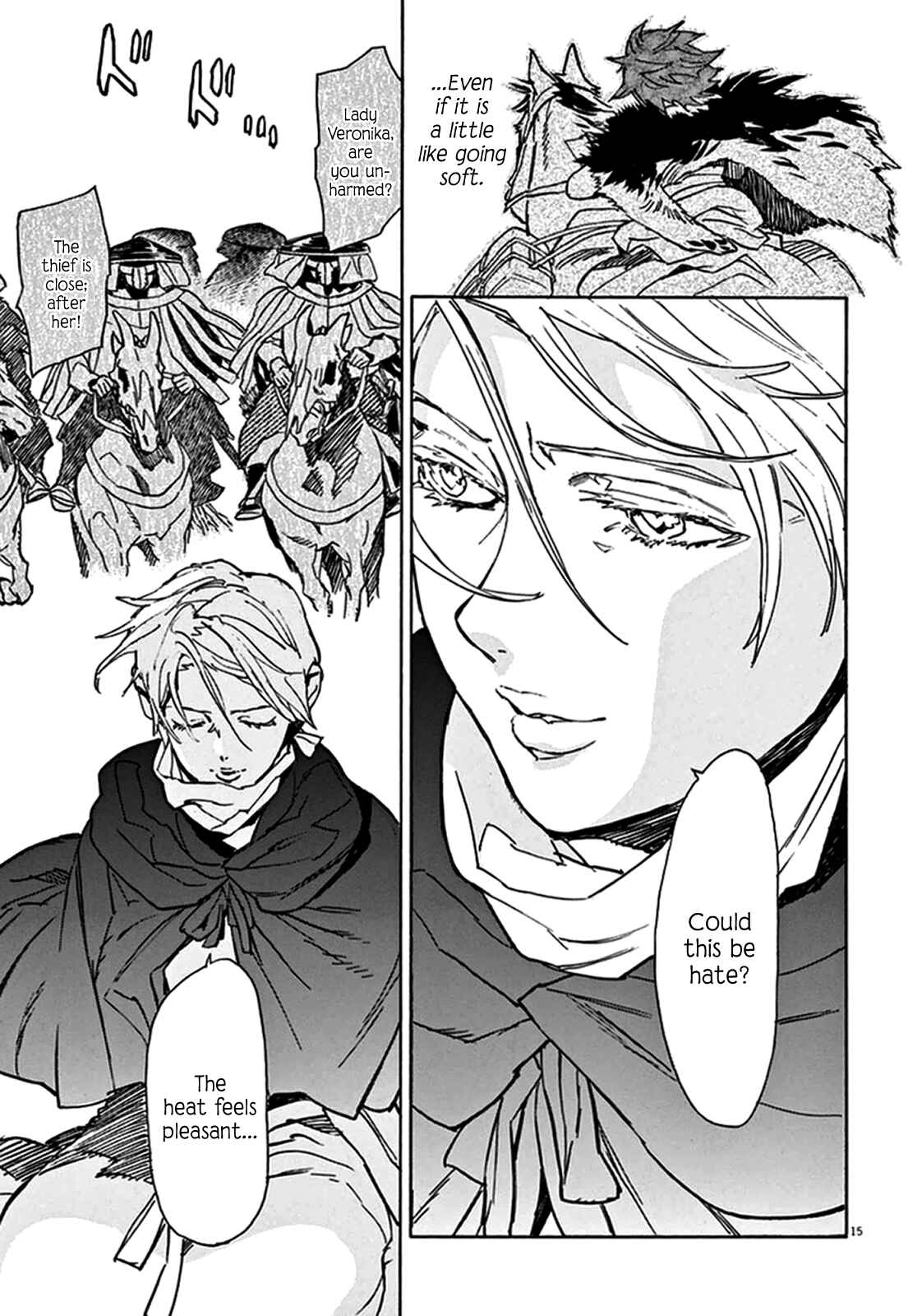 Page 13 Chapter 76 Shut Hell
