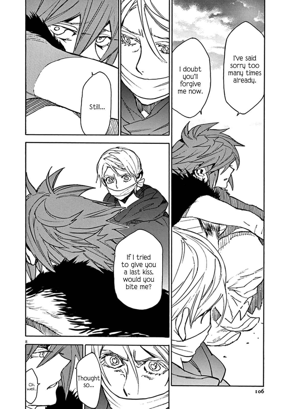 Page 6 Chapter 76 Shut Hell