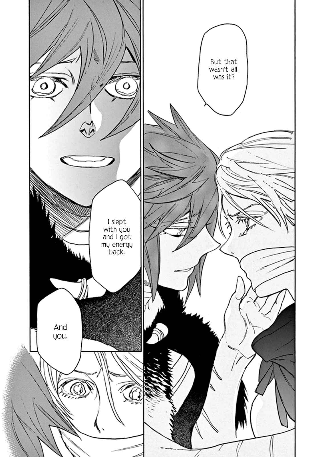Page 8 Chapter 76 Shut Hell