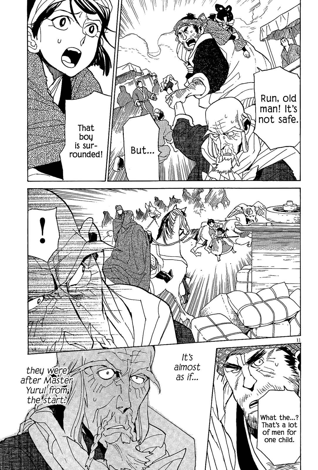 Page 10 Chapter 53 Shut Hell