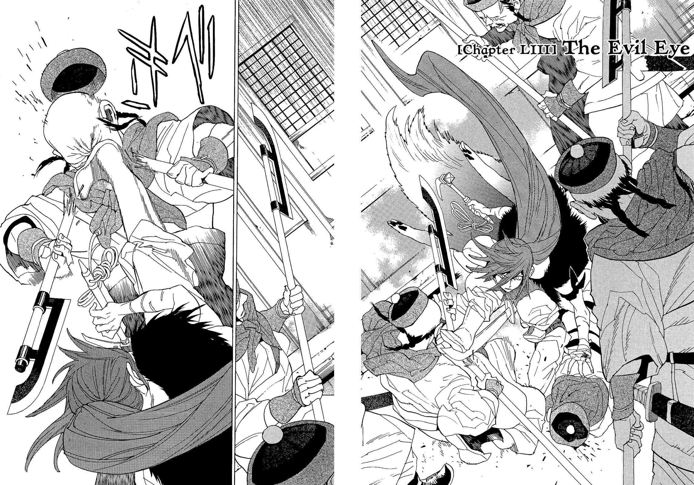 Page 2 Chapter 53 Shut Hell