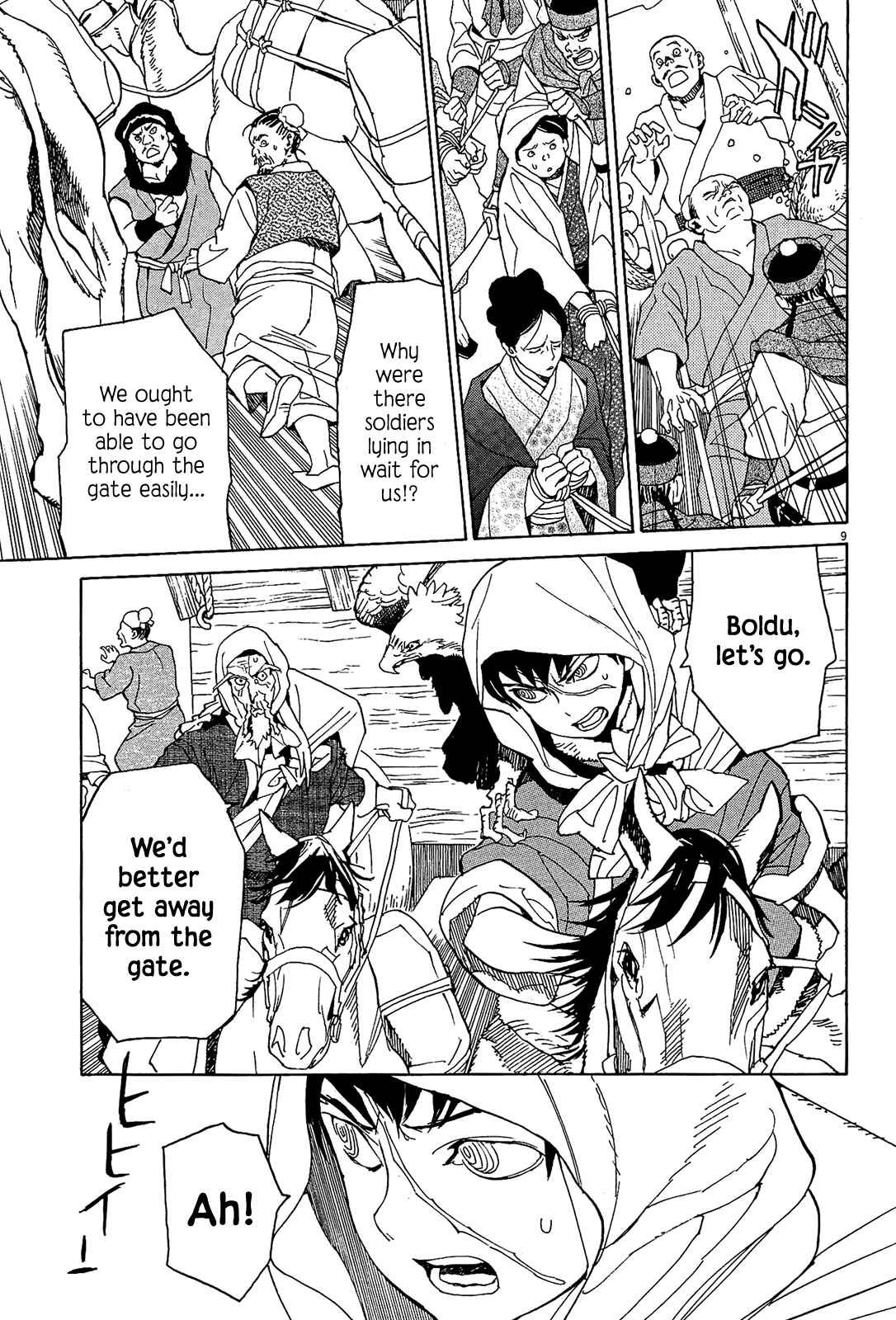 Page 8 Chapter 53 Shut Hell