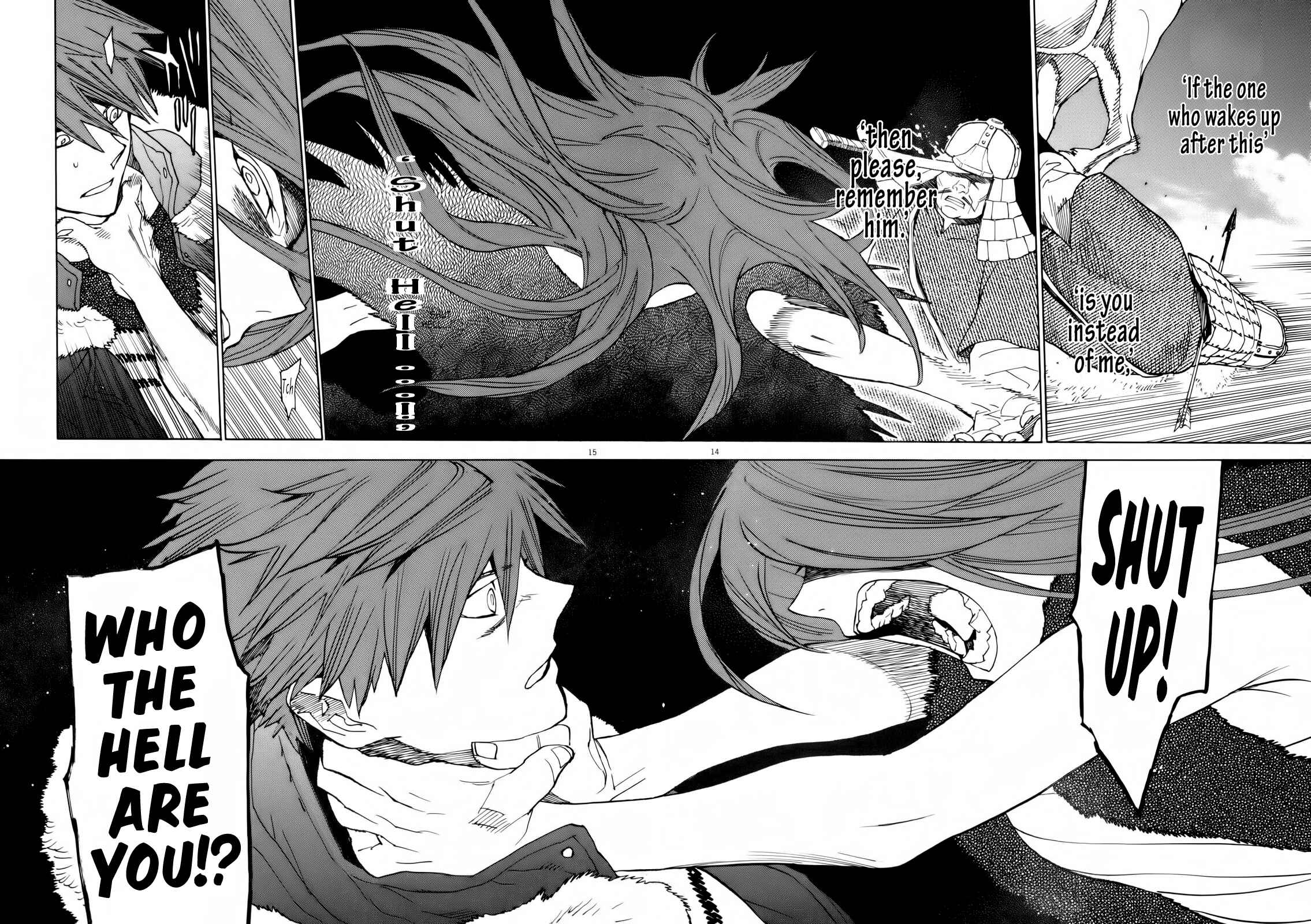 Page 13 Chapter 32 Shut Hell