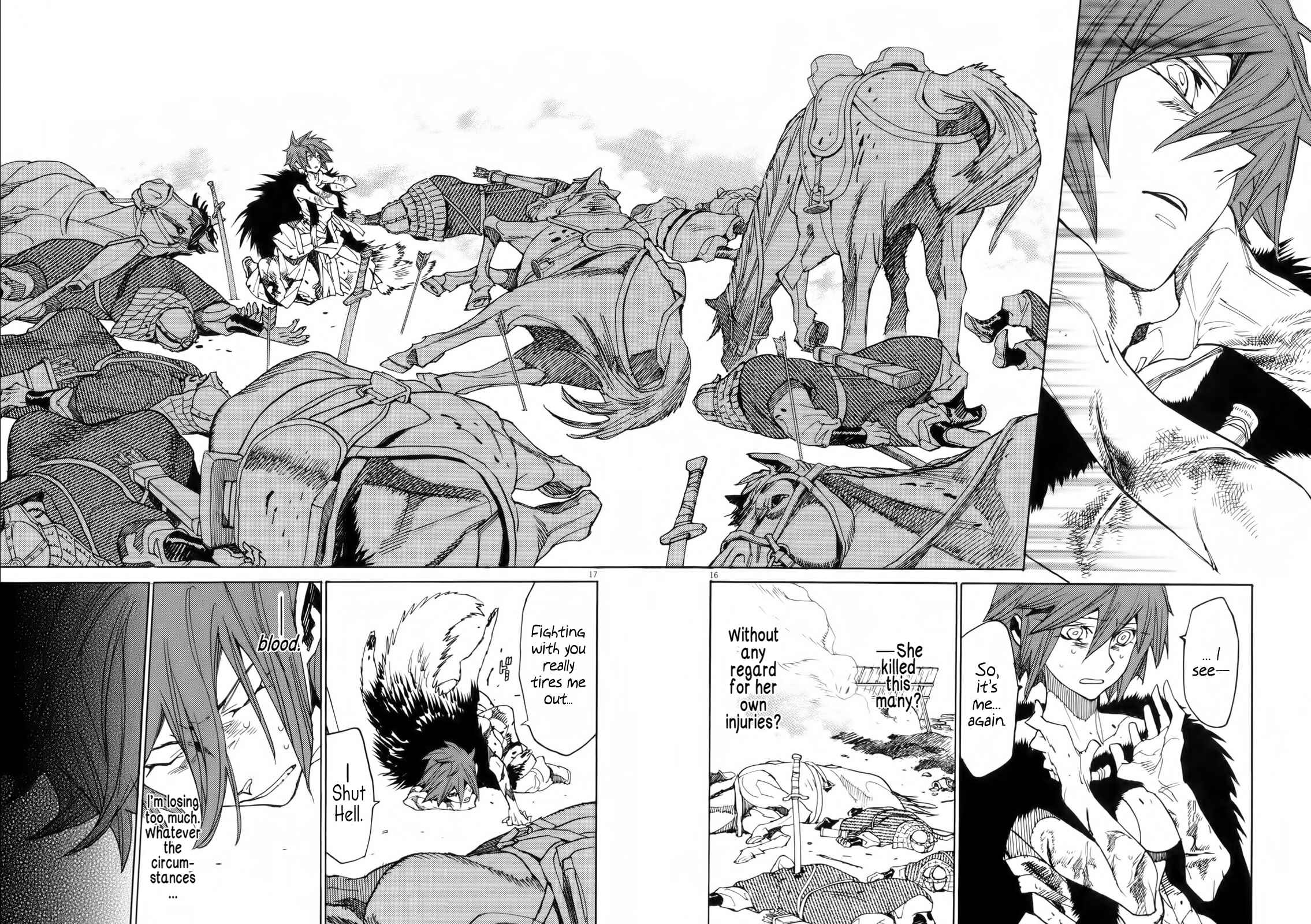 Page 14 Chapter 32 Shut Hell