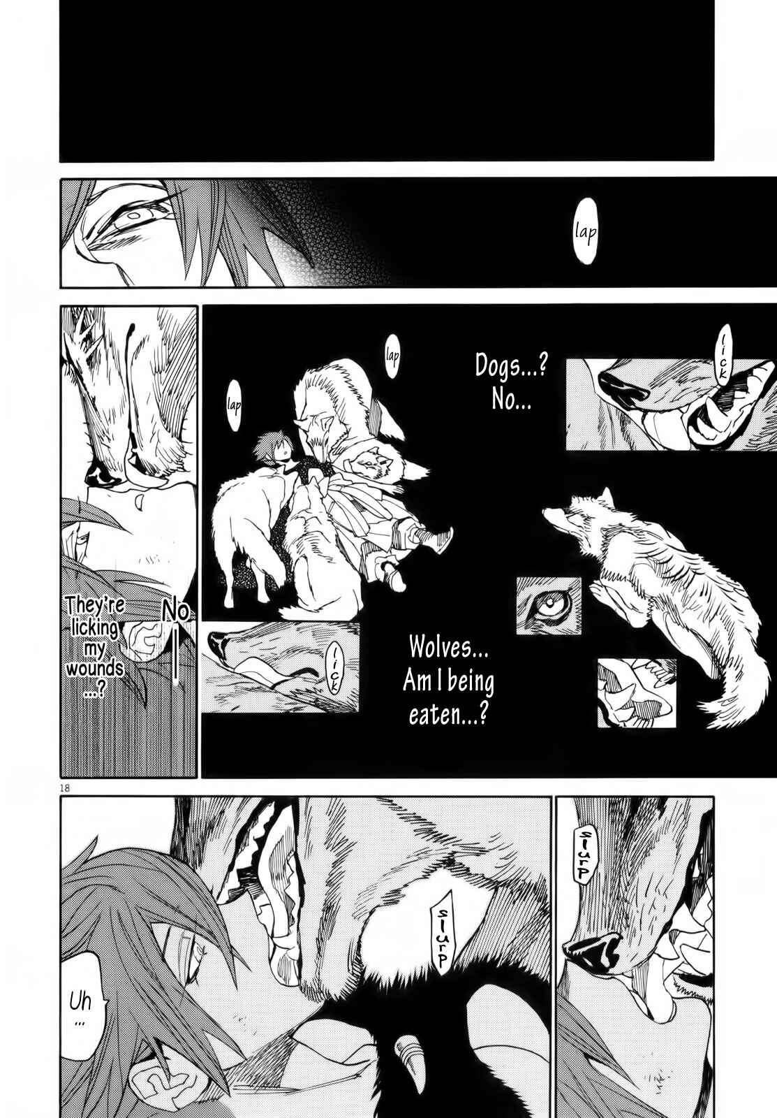 Page 15 Chapter 32 Shut Hell
