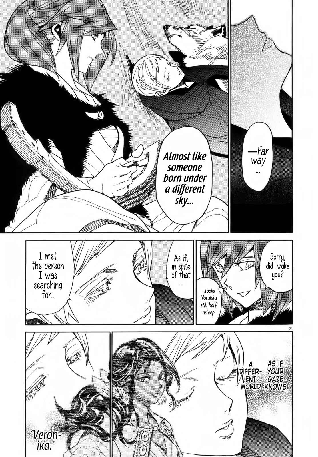 Page 18 Chapter 32 Shut Hell