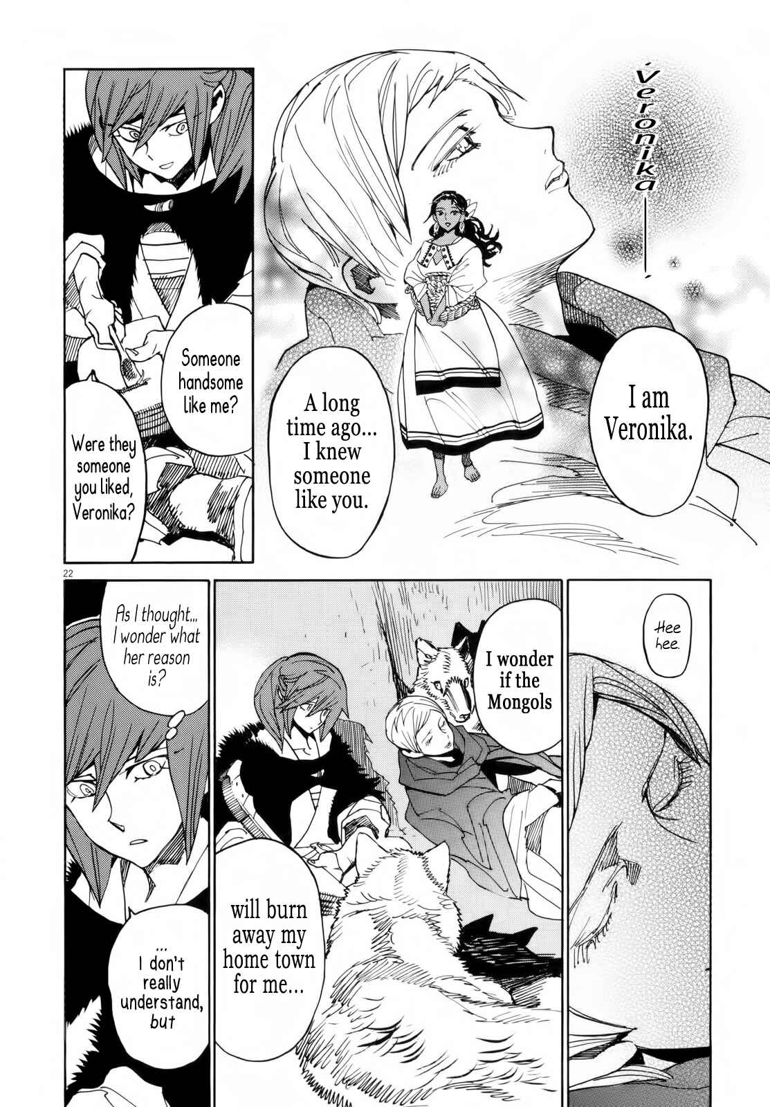 Page 19 Chapter 32 Shut Hell