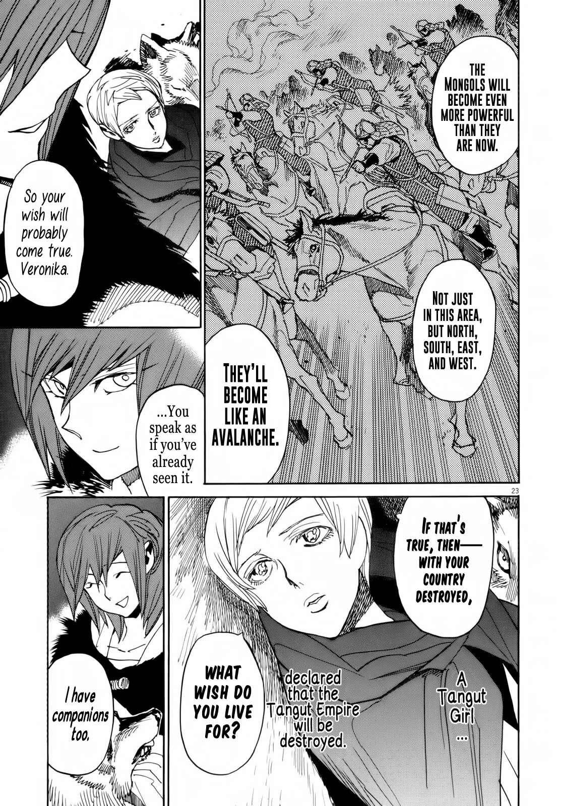 Page 20 Chapter 32 Shut Hell