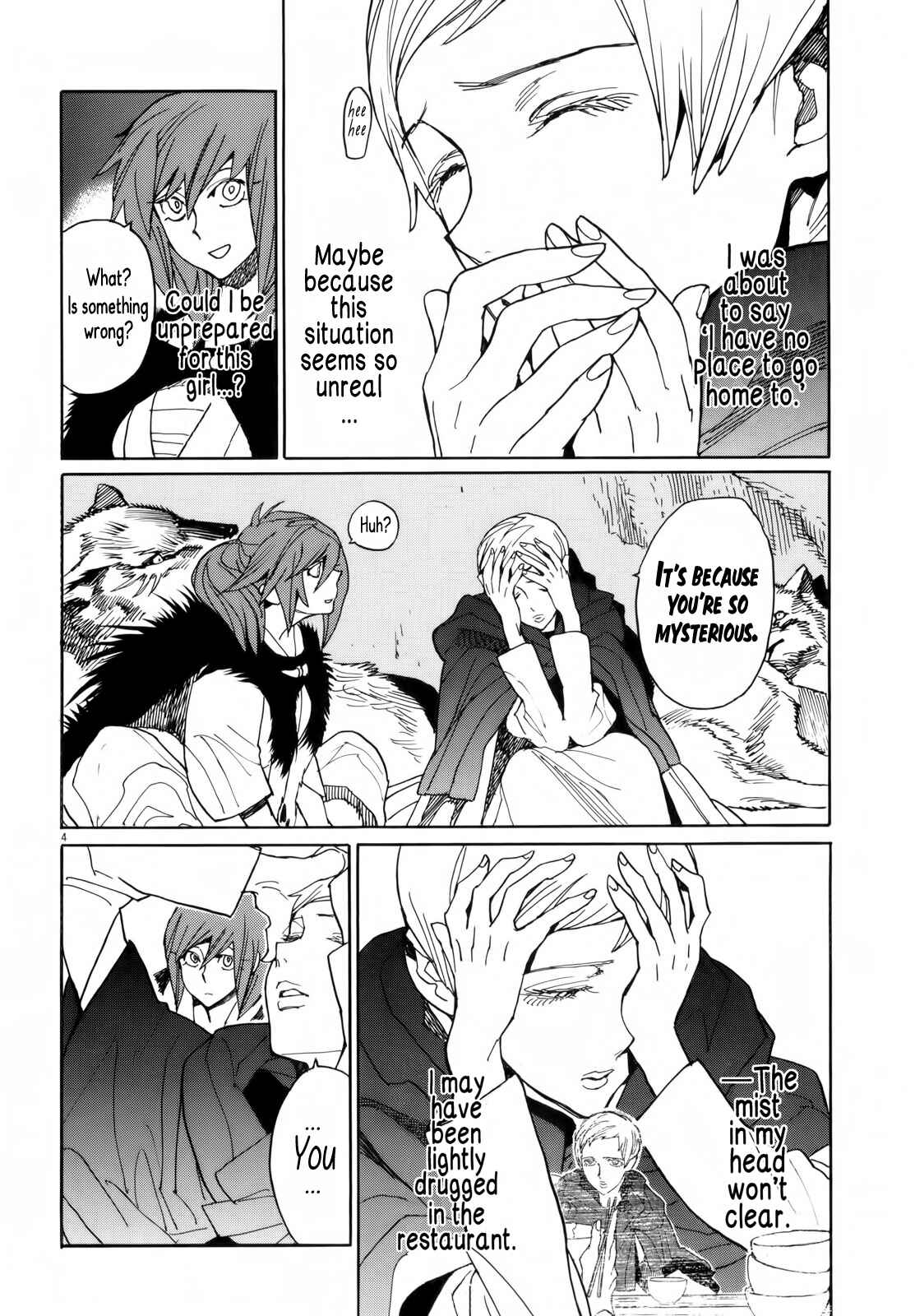 Page 3 Chapter 32 Shut Hell
