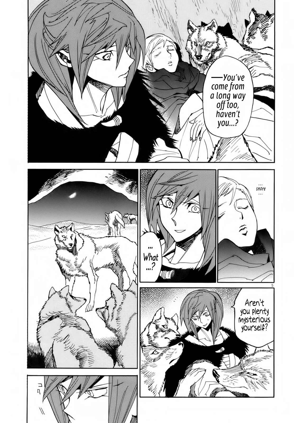Page 4 Chapter 32 Shut Hell