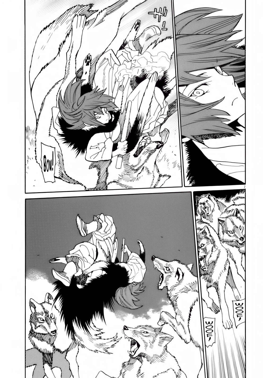 Page 6 Chapter 32 Shut Hell