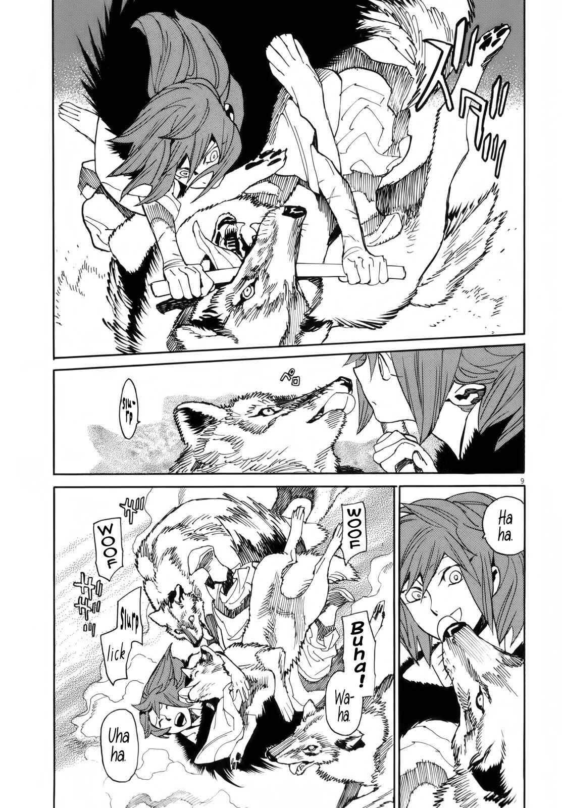 Page 8 Chapter 32 Shut Hell