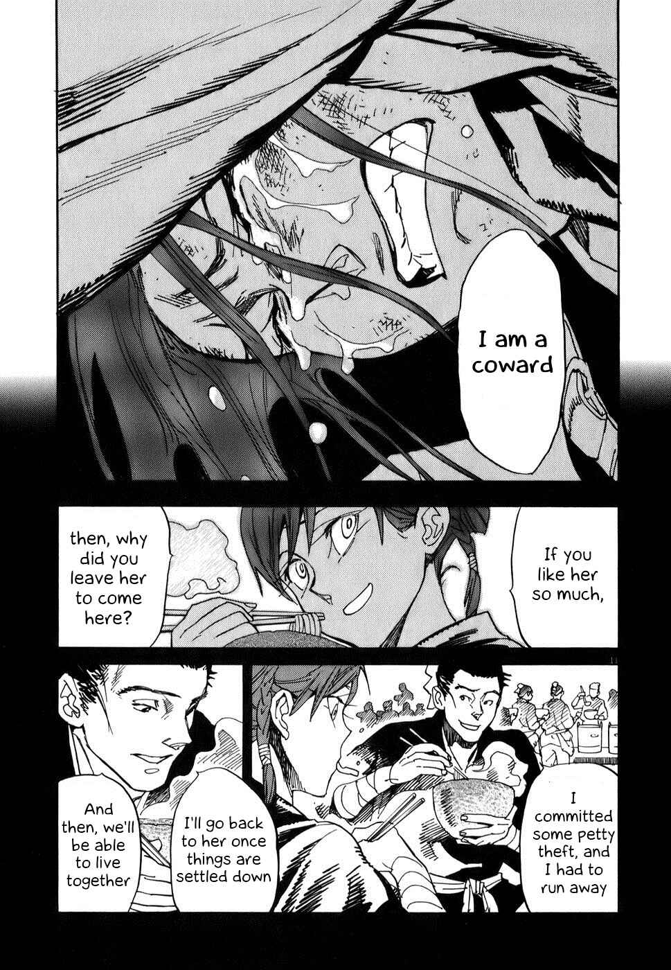 Page 10 Chapter 4 Shut Hell
