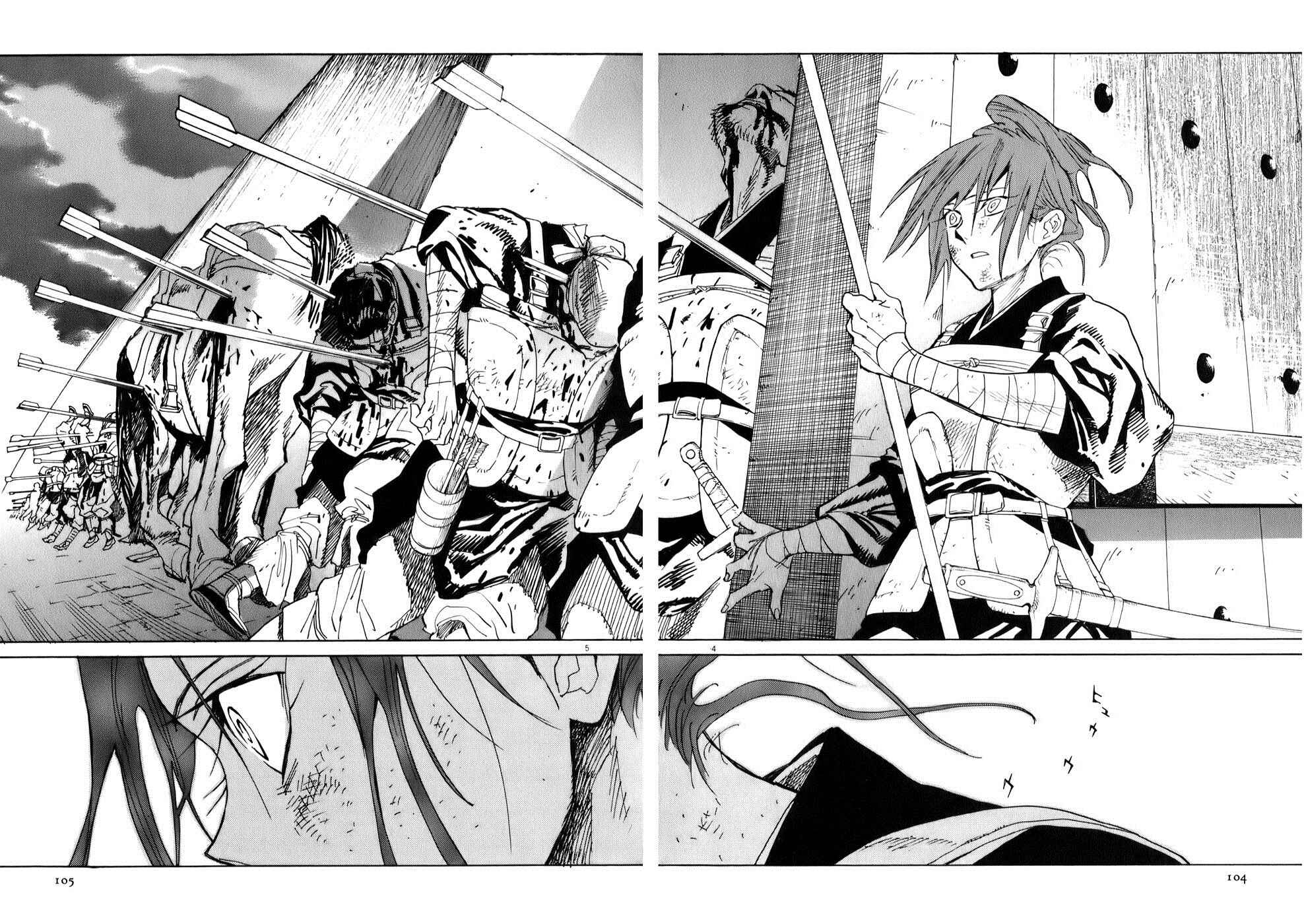 Page 4 Chapter 4 Shut Hell