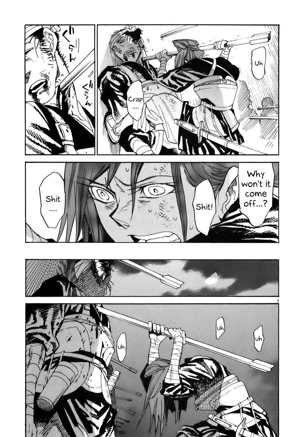 Page 8 Chapter 4 Shut Hell