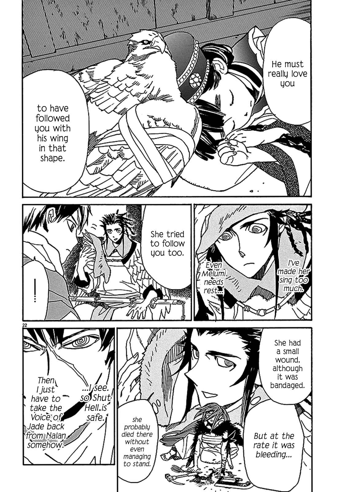 Page 24 Chapter 55 Shut Hell