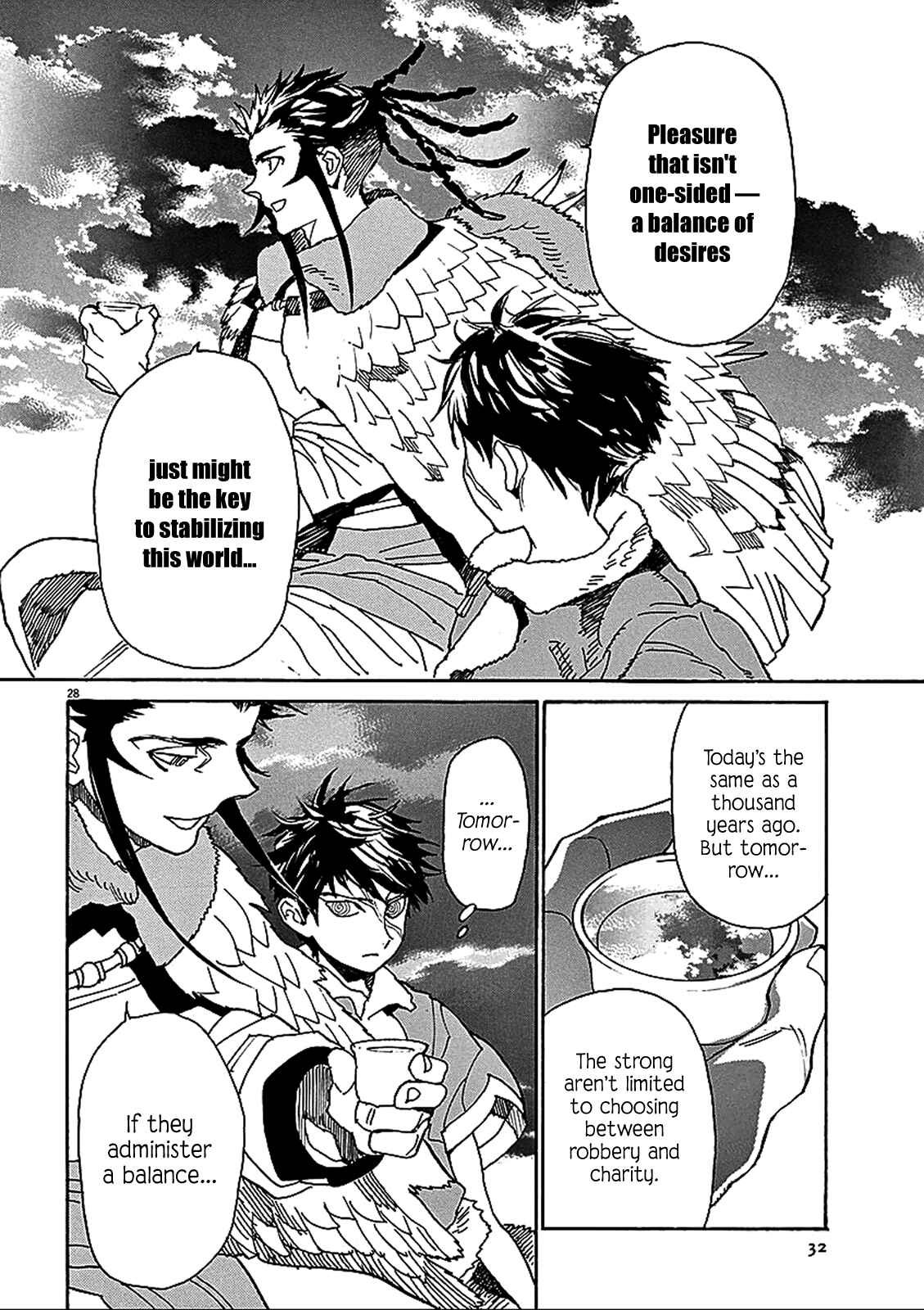 Page 30 Chapter 55 Shut Hell
