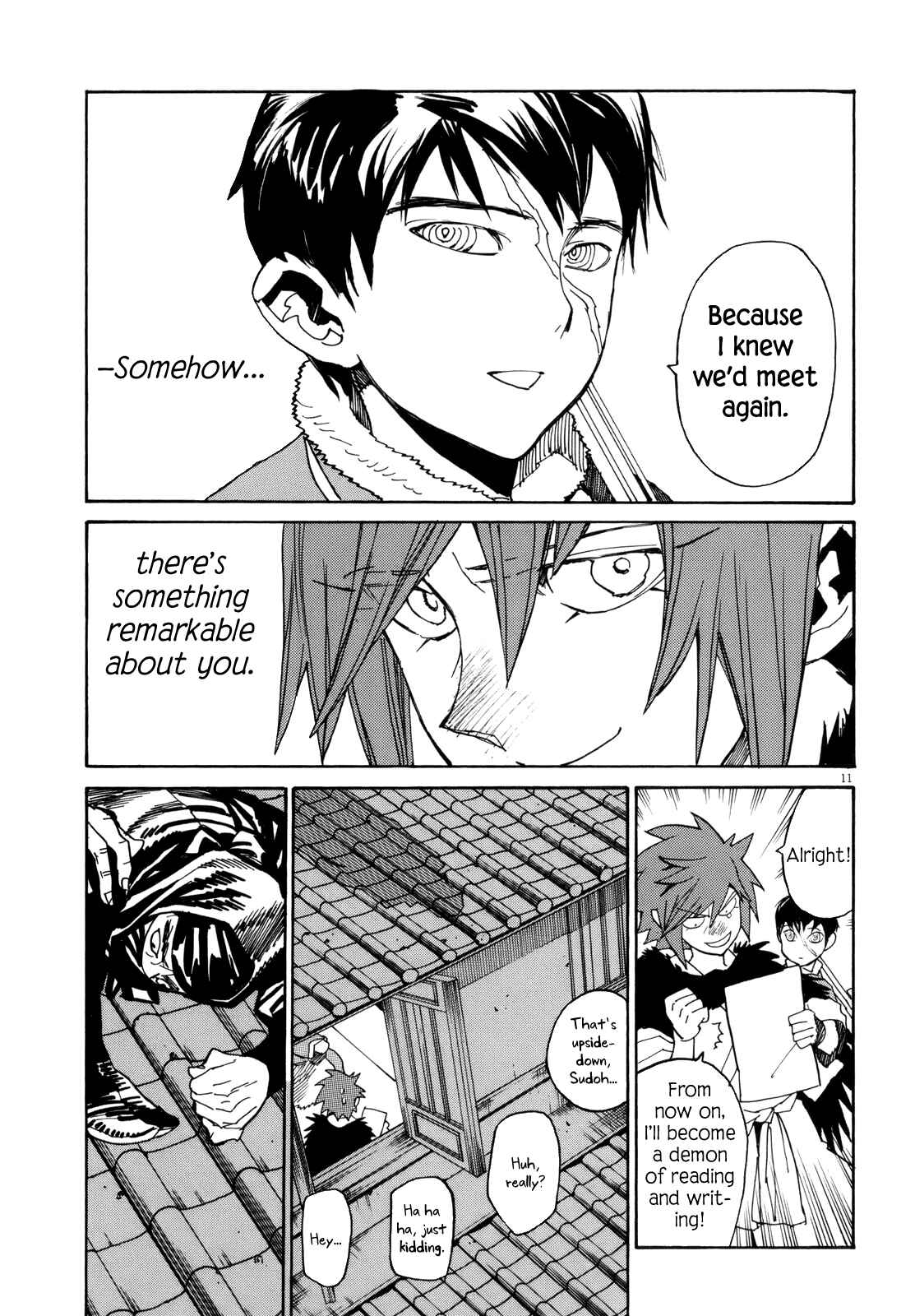 Page 10 Chapter 36 Shut Hell