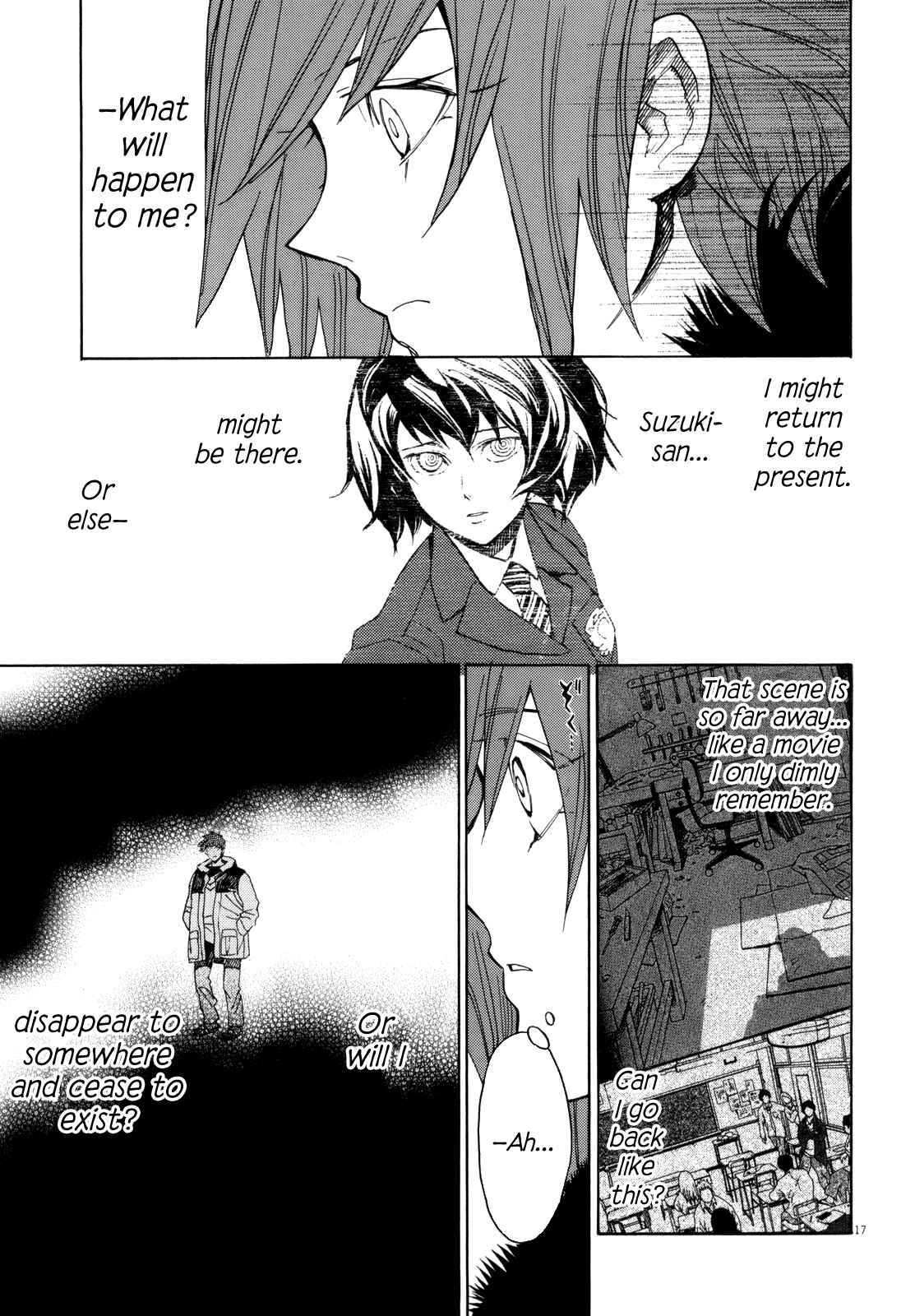 Page 16 Chapter 36 Shut Hell