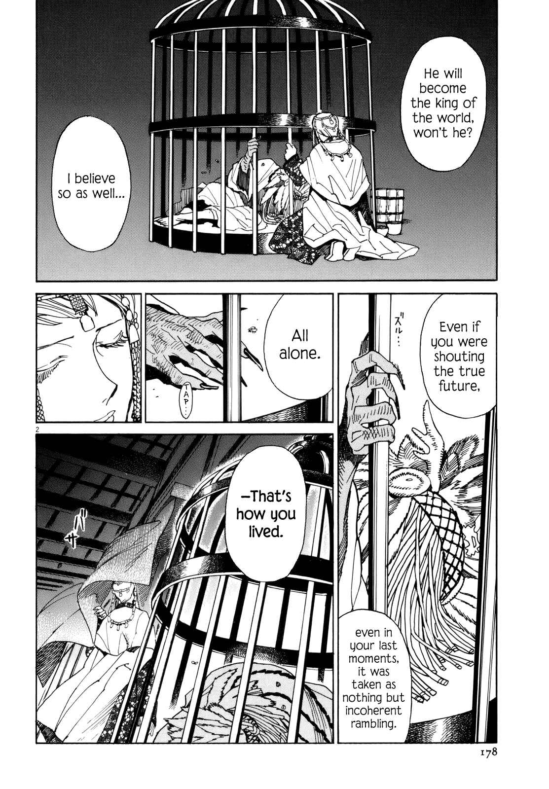 Page 2 Chapter 36 Shut Hell