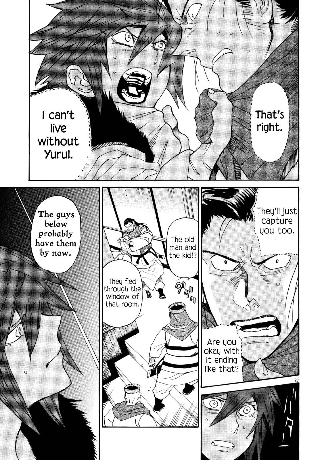Page 30 Chapter 37 Shut Hell