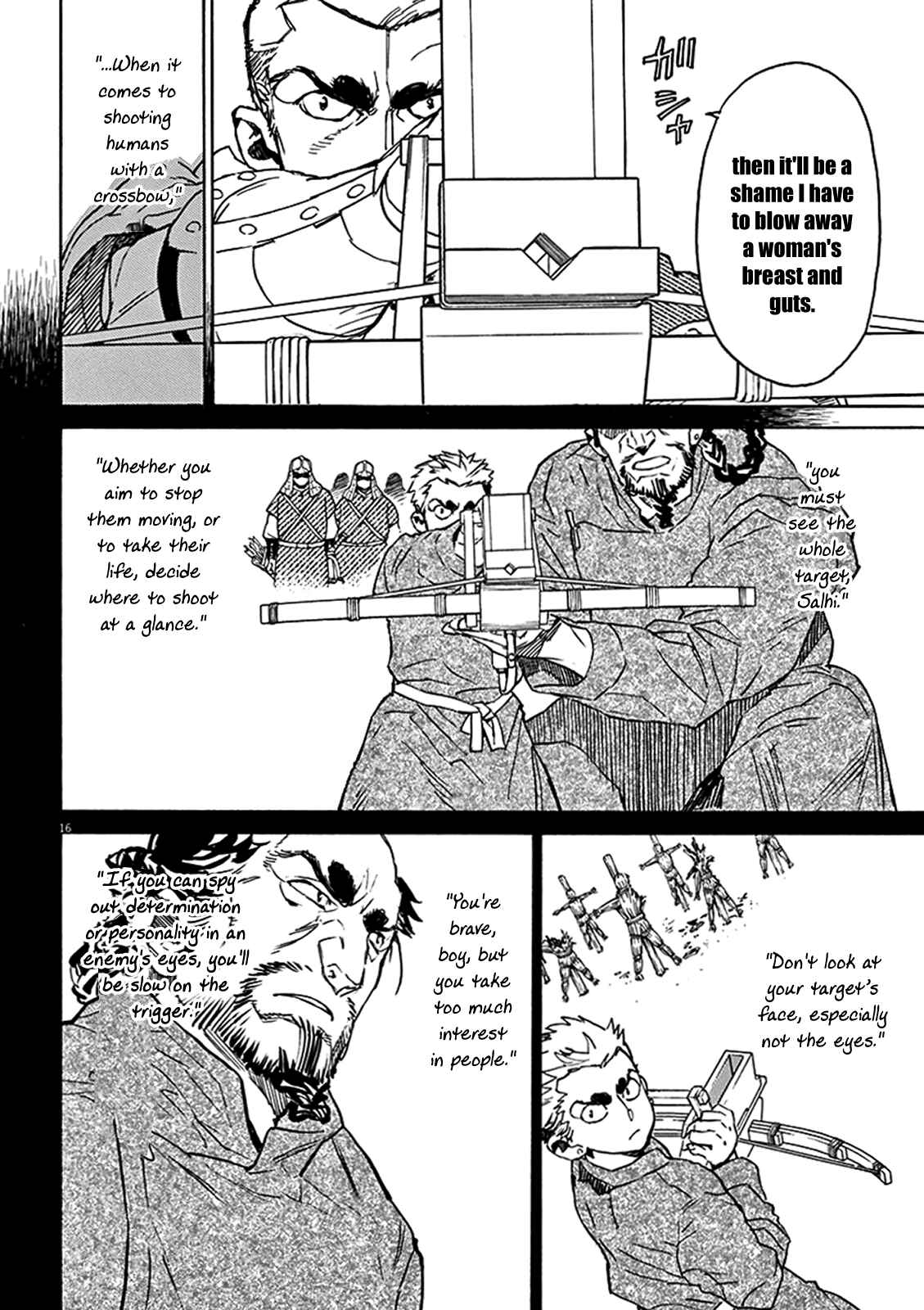 Page 21 Chapter 67 Shut Hell