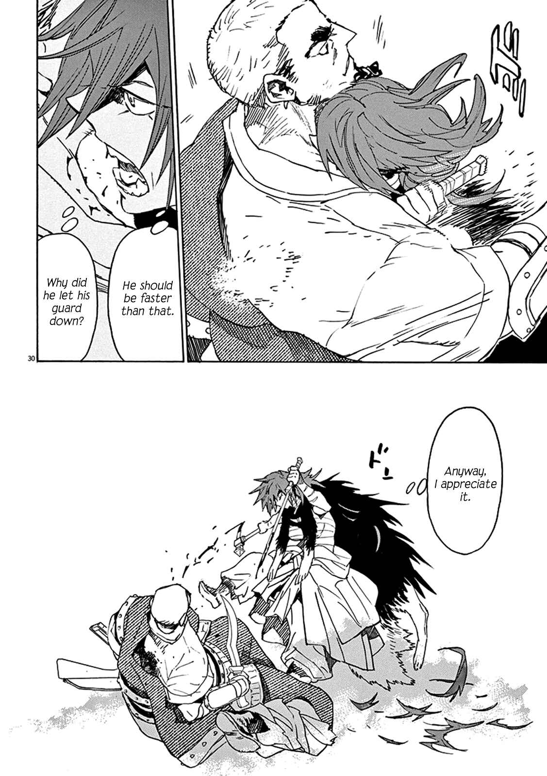 Page 32 Chapter 67 Shut Hell