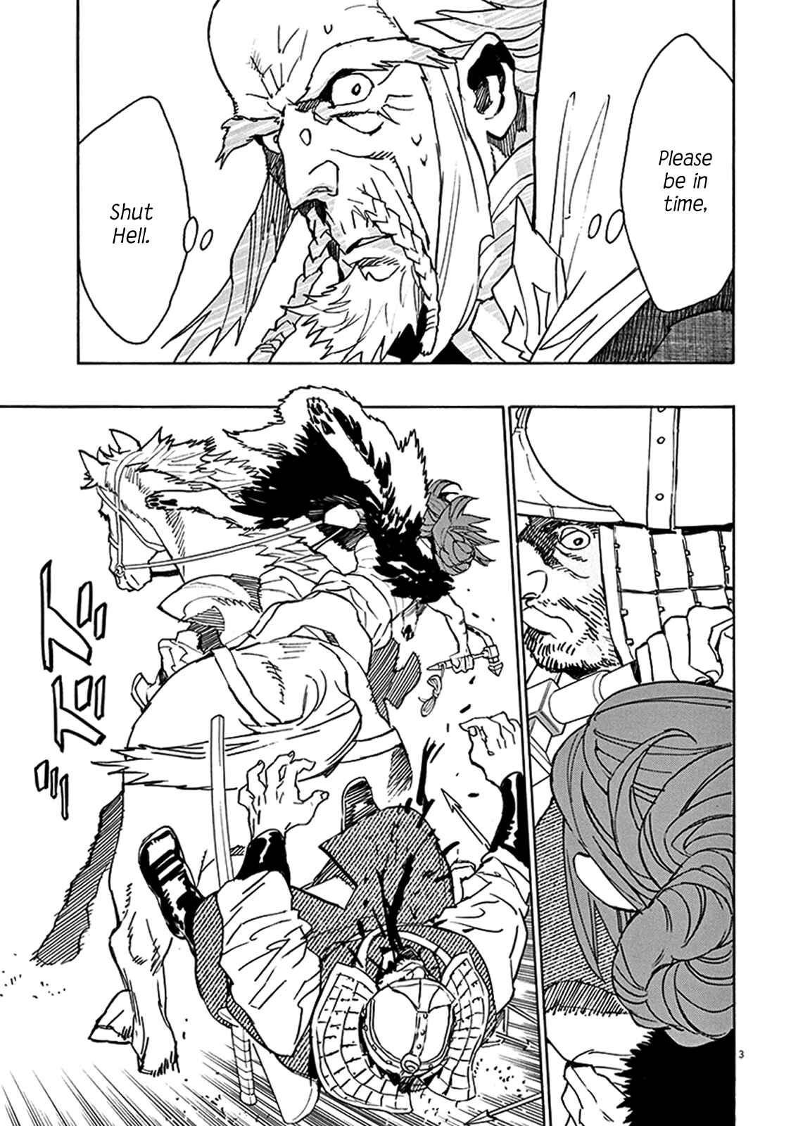 Page 8 Chapter 67 Shut Hell