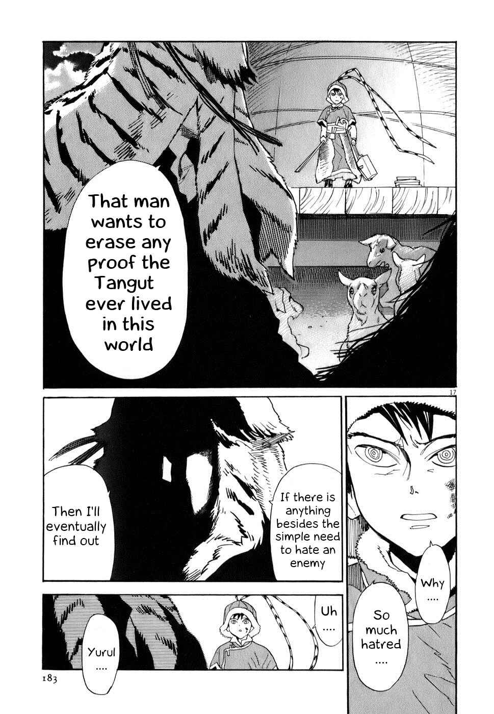 Page 16 Chapter 7 Shut Hell