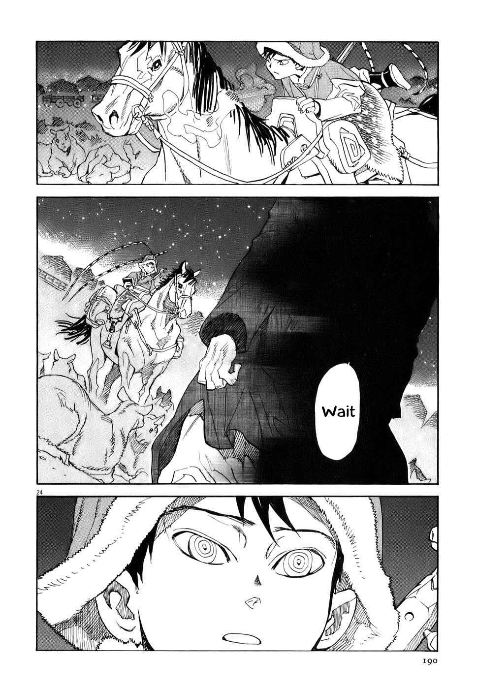 Page 22 Chapter 7 Shut Hell