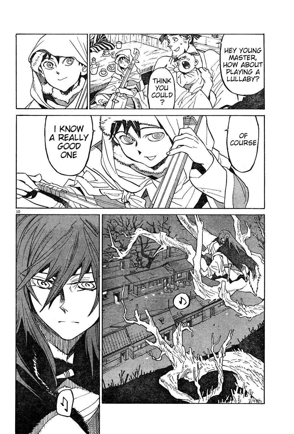 Page 10 Chapter 11 Shut Hell