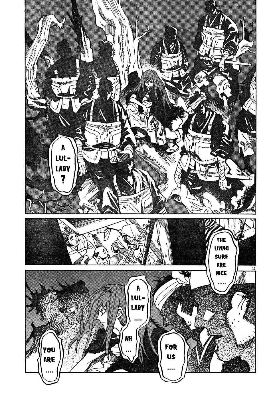 Page 11 Chapter 11 Shut Hell