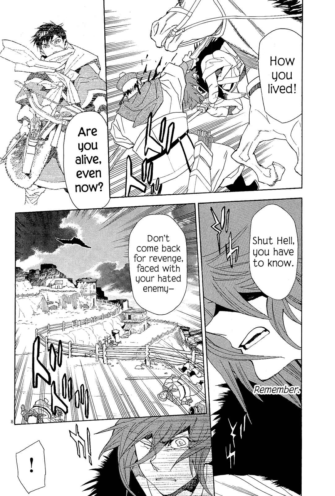 Page 14 Chapter 43 Shut Hell