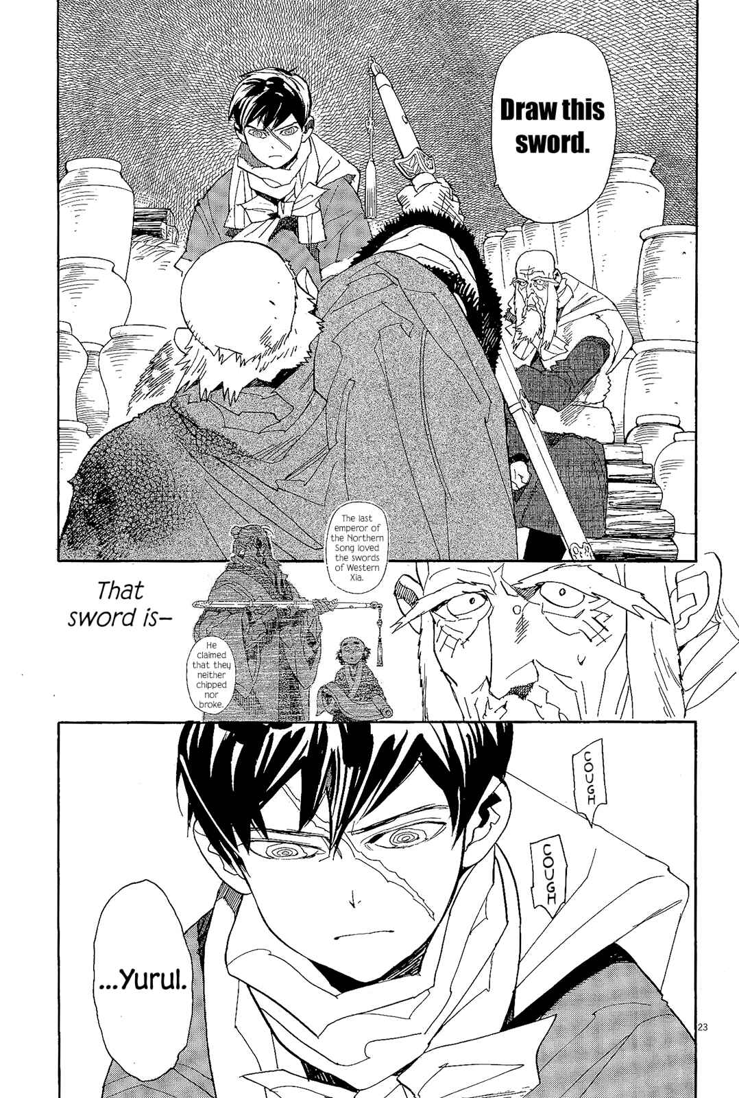Page 29 Chapter 43 Shut Hell