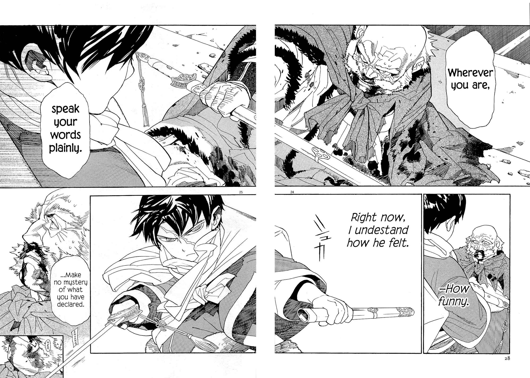Page 30 Chapter 43 Shut Hell