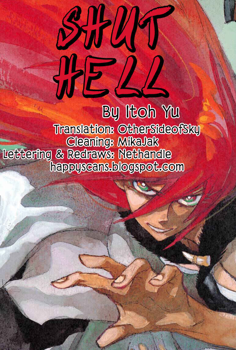 Page 39 Chapter 43 Shut Hell