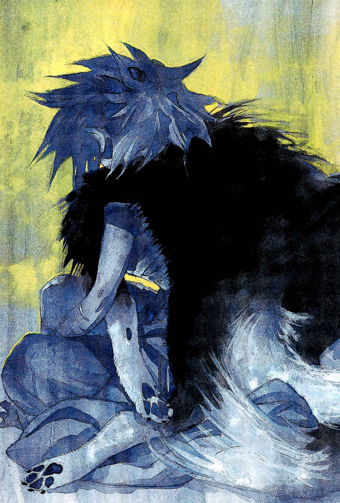 Page 6 Chapter 43 Shut Hell