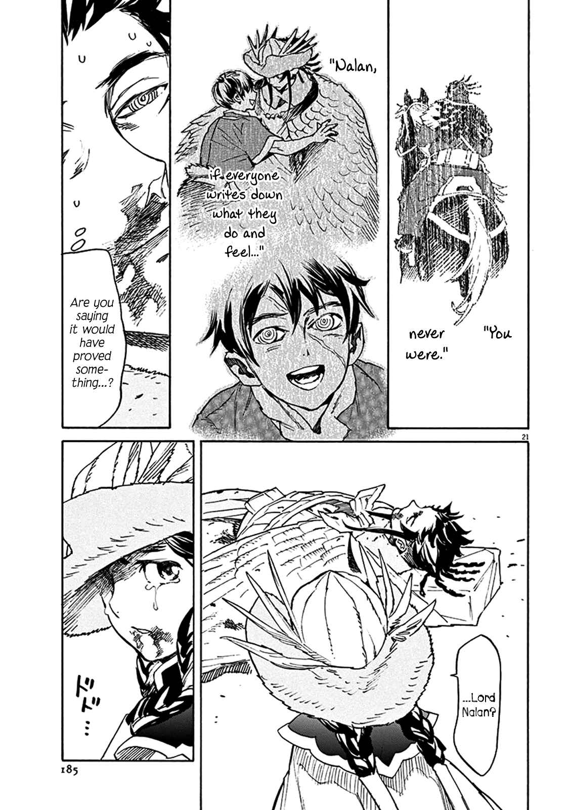 Page 19 Chapter 72 Shut Hell