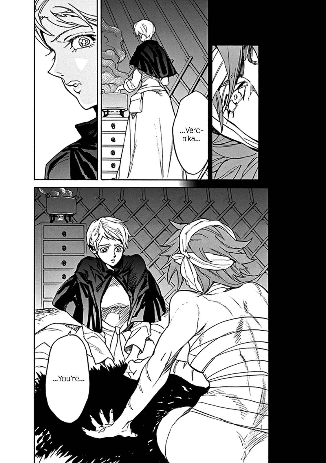 Page 27 Chapter 72 Shut Hell