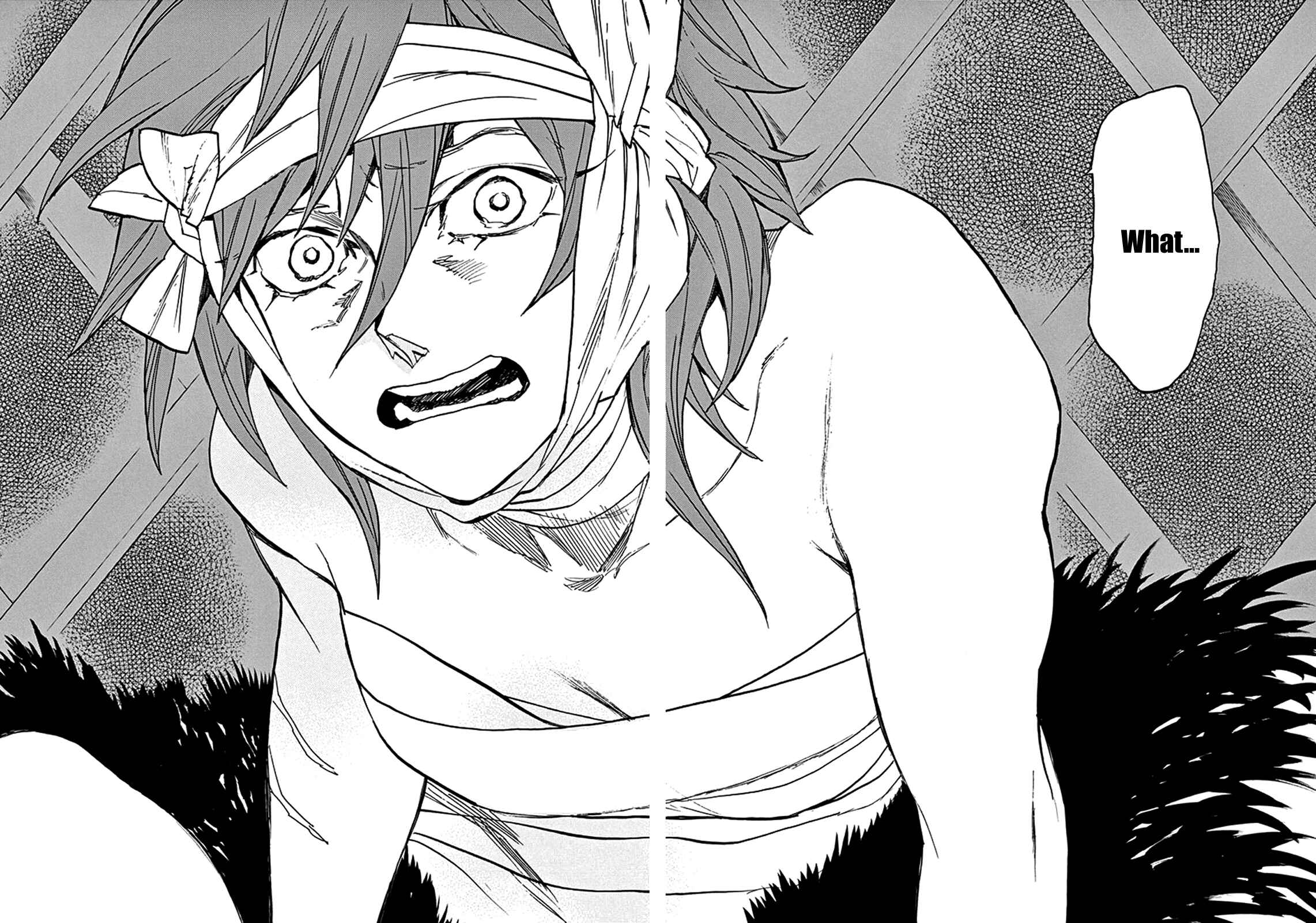 Page 28 Chapter 72 Shut Hell