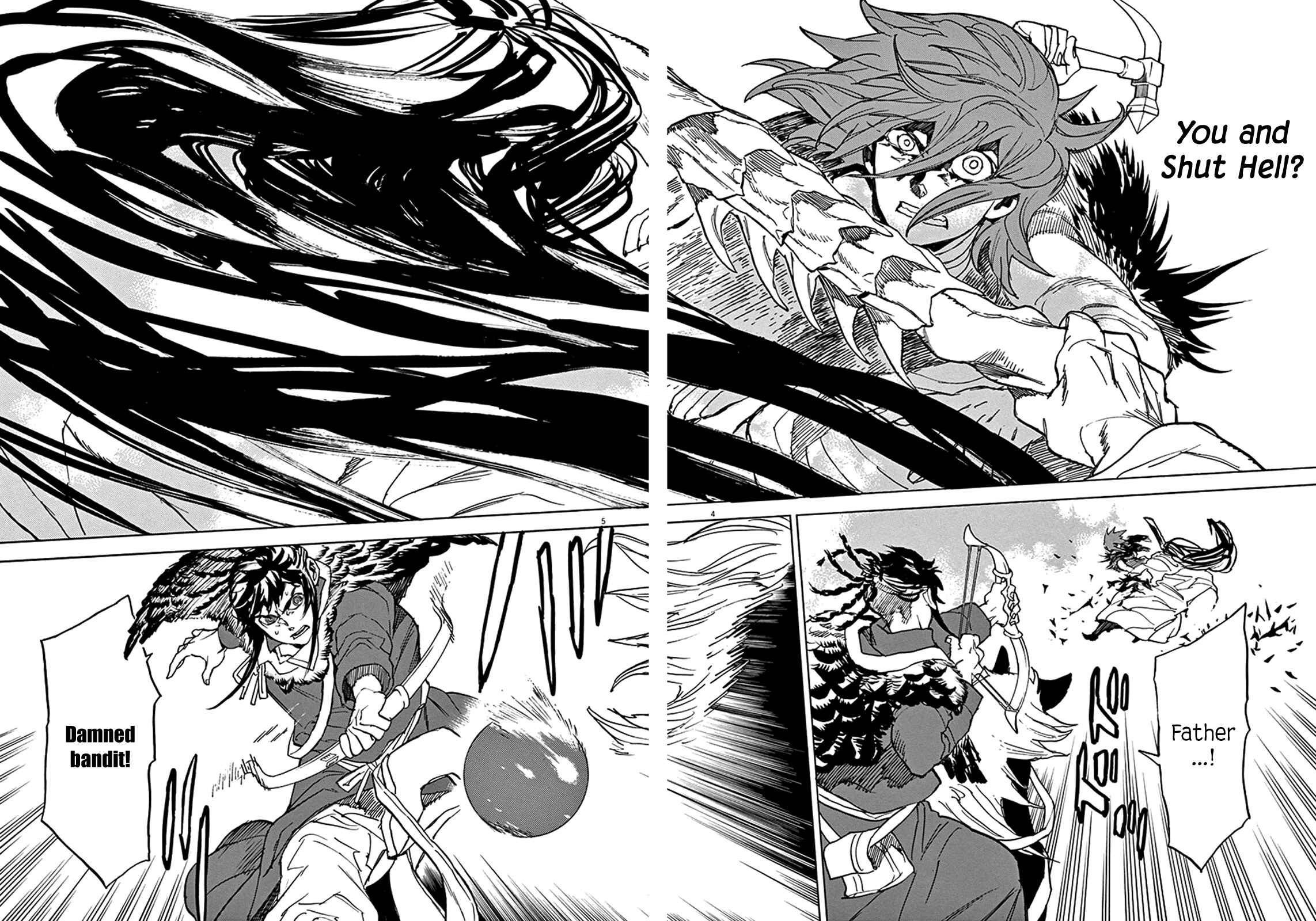 Page 4 Chapter 72 Shut Hell