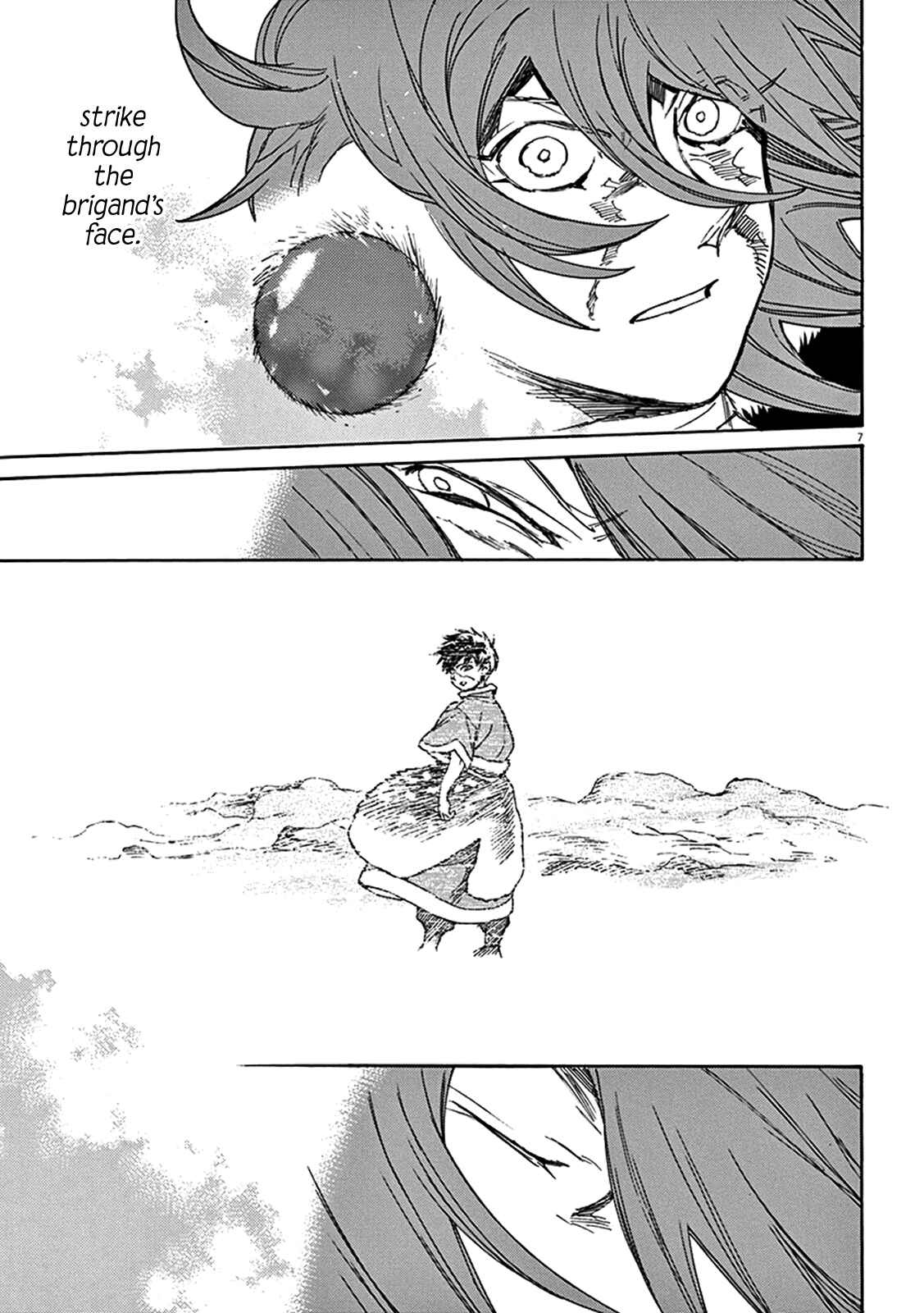 Page 6 Chapter 72 Shut Hell