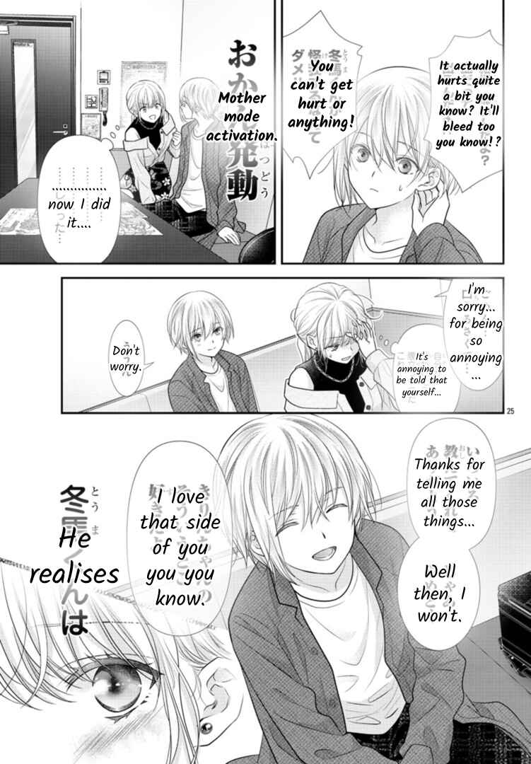 Page 27 Chapter 6 When You put on Loafers