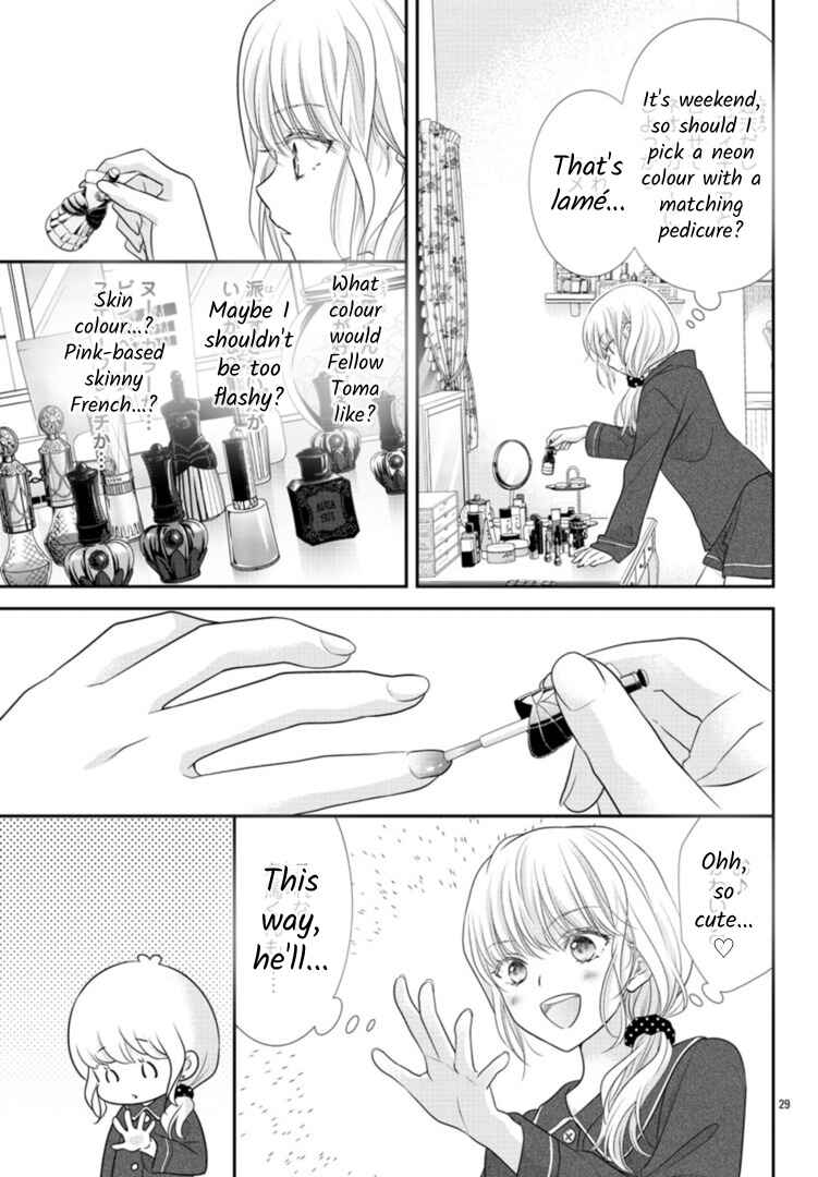 Page 29 Chapter 3 When You put on Loafers