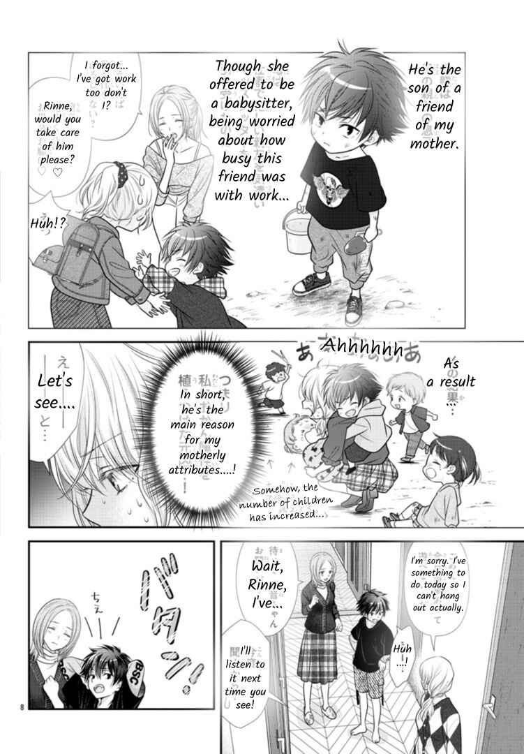Page 8 Chapter 4 When You put on Loafers