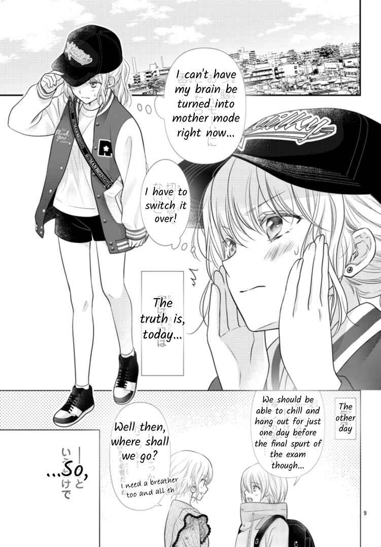 Page 9 Chapter 4 When You put on Loafers